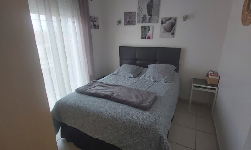 APPARTEMENT T3 A LOUER A L'ANNEE - 1er étage